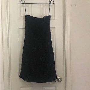 White House Black Market Sparkly cocktail dress